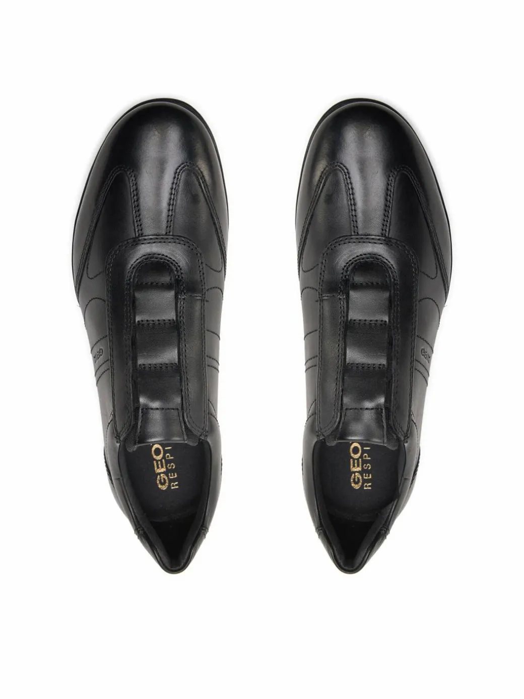 Scarpe basse U Symbol C U74A5C 00043 C9999 Nero