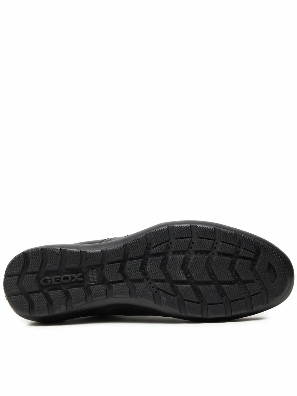 Scarpe basse U Symbol C U74A5C 00043 C9999 Nero