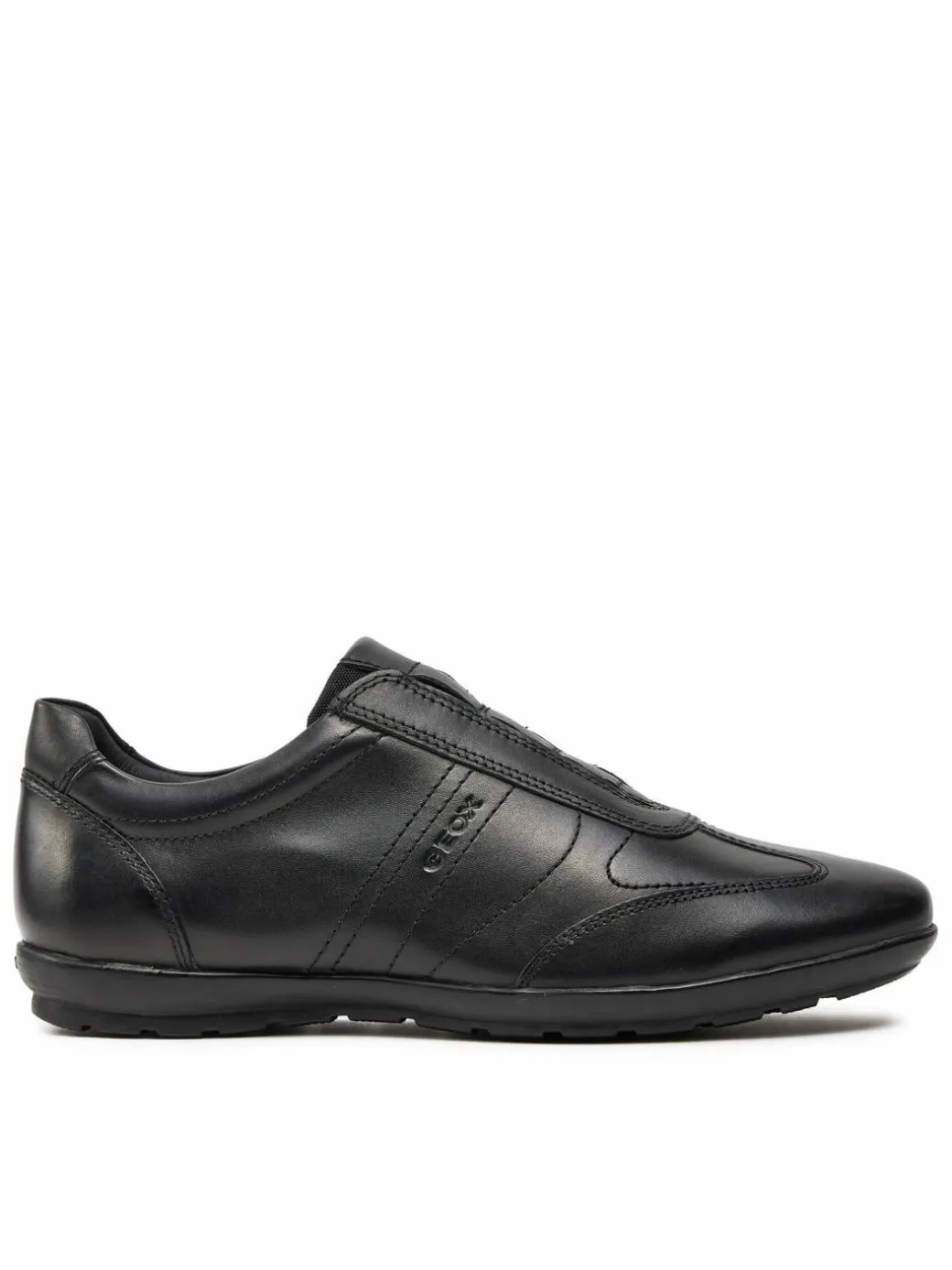 Scarpe basse U Symbol C U74A5C 00043 C9999 Nero