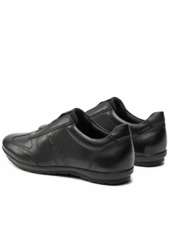 Scarpe basse U Symbol C U74A5C 00043 C9999 Nero