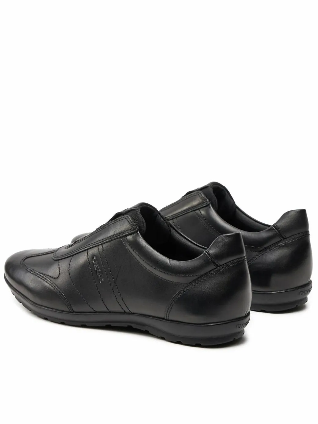 Scarpe basse U Symbol C U74A5C 00043 C9999 Nero