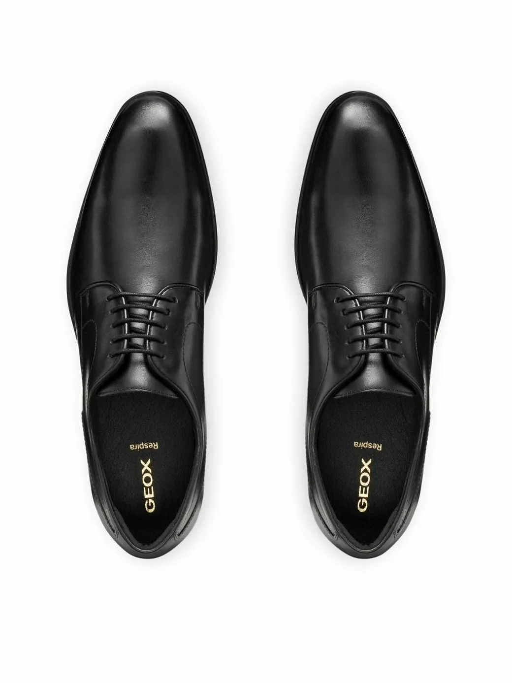 Scarpe basse U Thalos U66NYA 00043 C9999 Nero