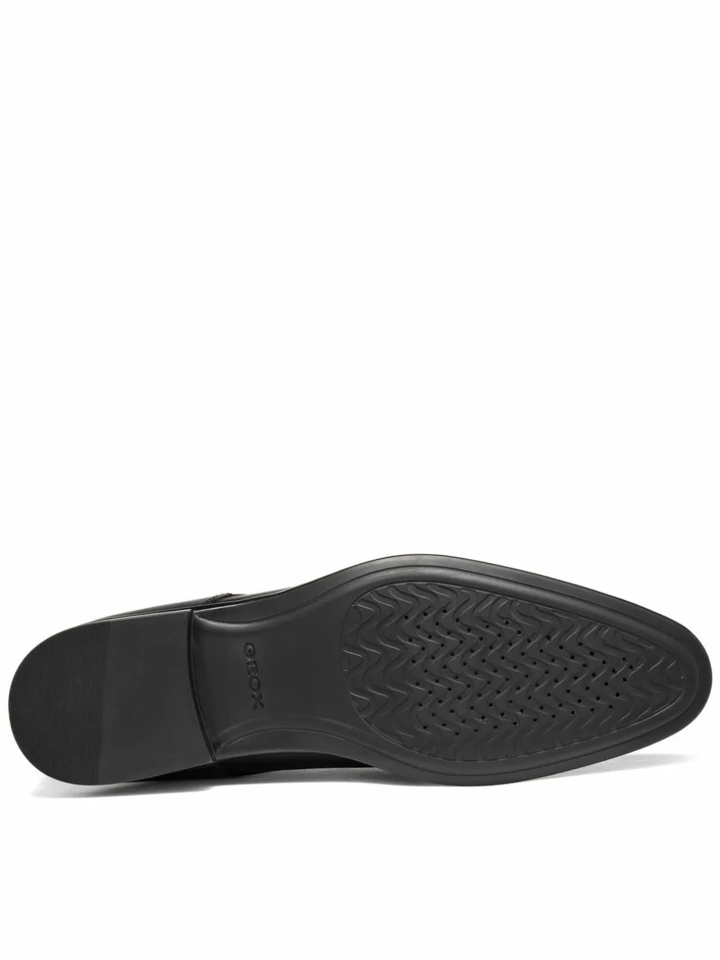 Scarpe basse U Thalos U66NYA 00043 C9999 Nero