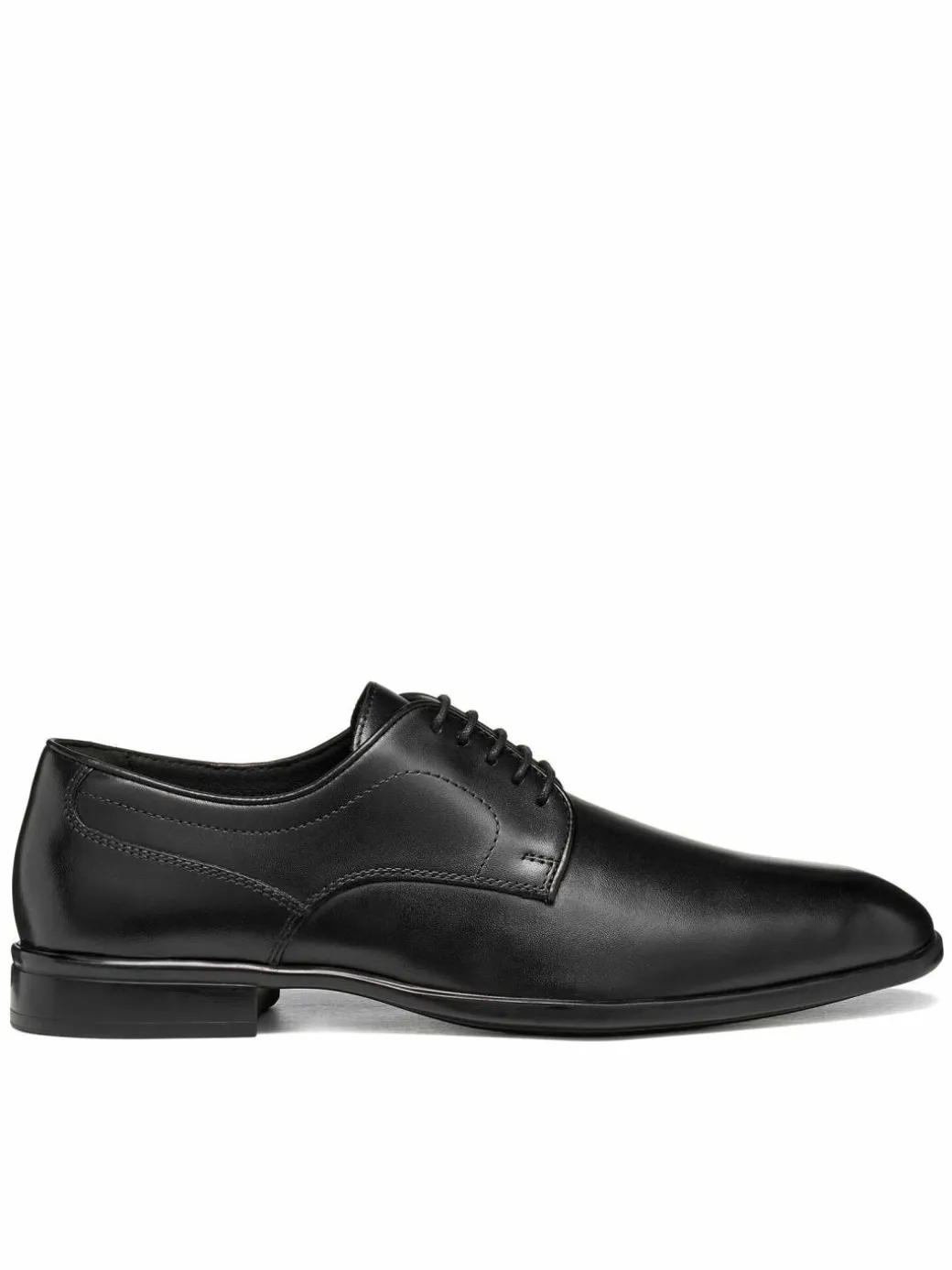 Scarpe basse U Thalos U66NYA 00043 C9999 Nero