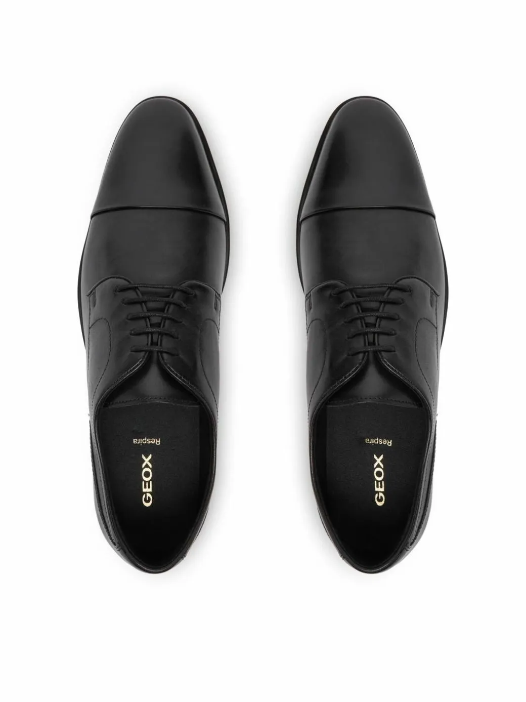 Scarpe basse U Thalos U66NYB 00043 C9999 Nero