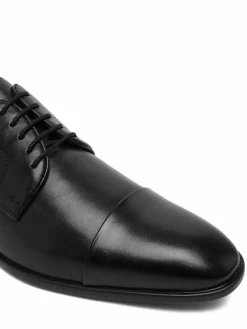 Scarpe basse U Thalos U66NYB 00043 C9999 Nero