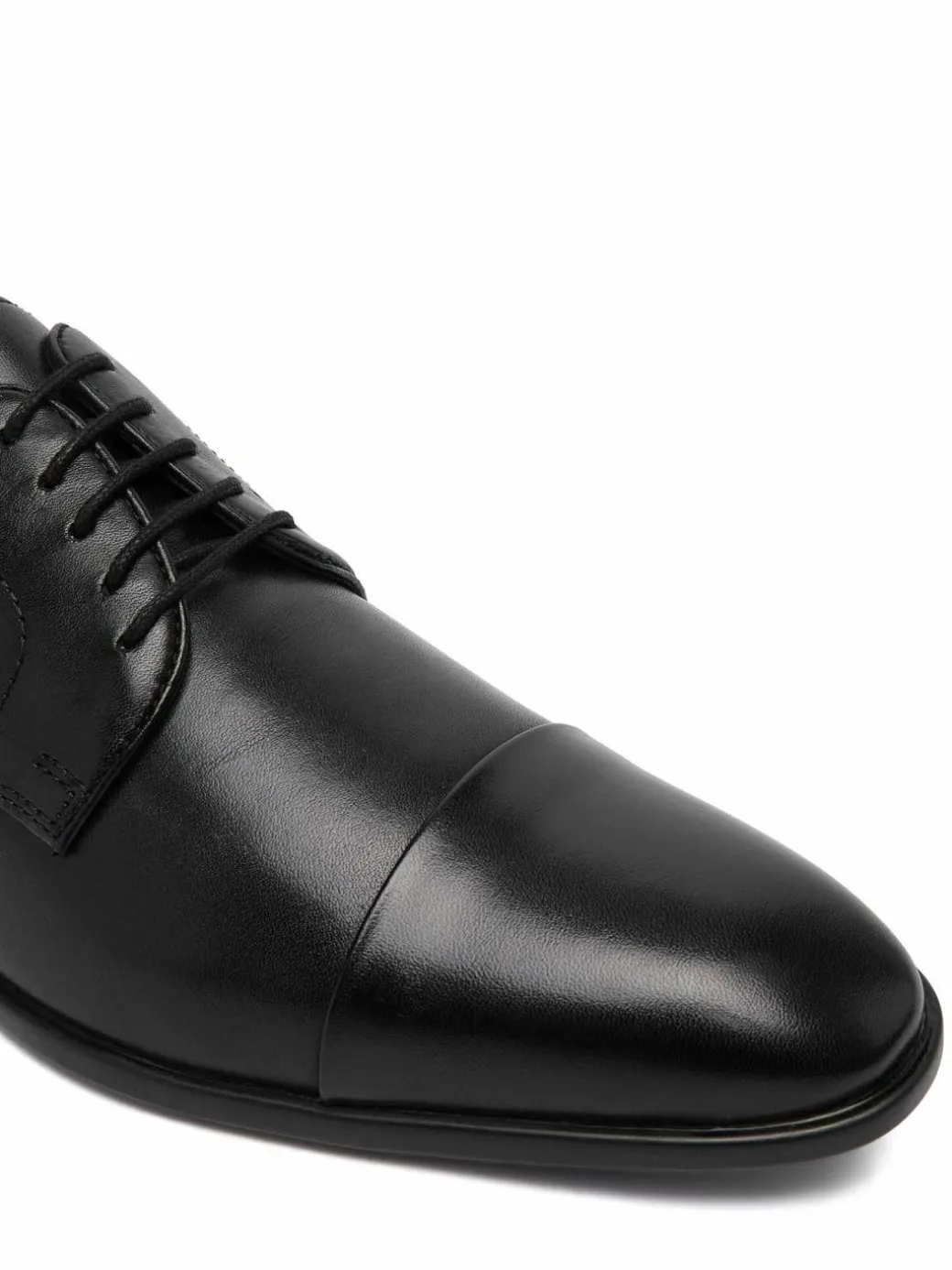 Scarpe basse U Thalos U66NYB 00043 C9999 Nero