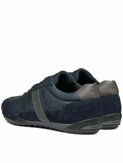 Scarpe basse U Wells U45T5A 022ME C4002 Blu scuro