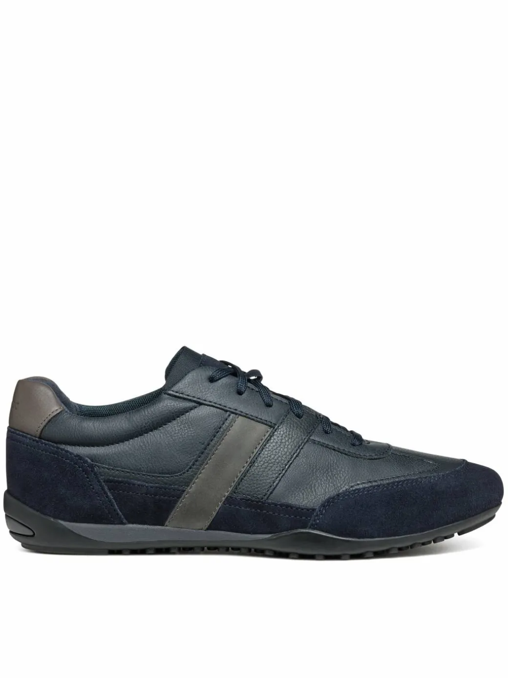 Scarpe basse U Wells U45T5A 022ME C4002 Blu scuro