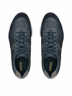 Scarpe basse U Wells U45T5A 022ME C4002 Blu scuro