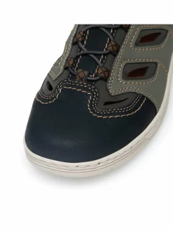 Scarpe basse 08665-54 Verde