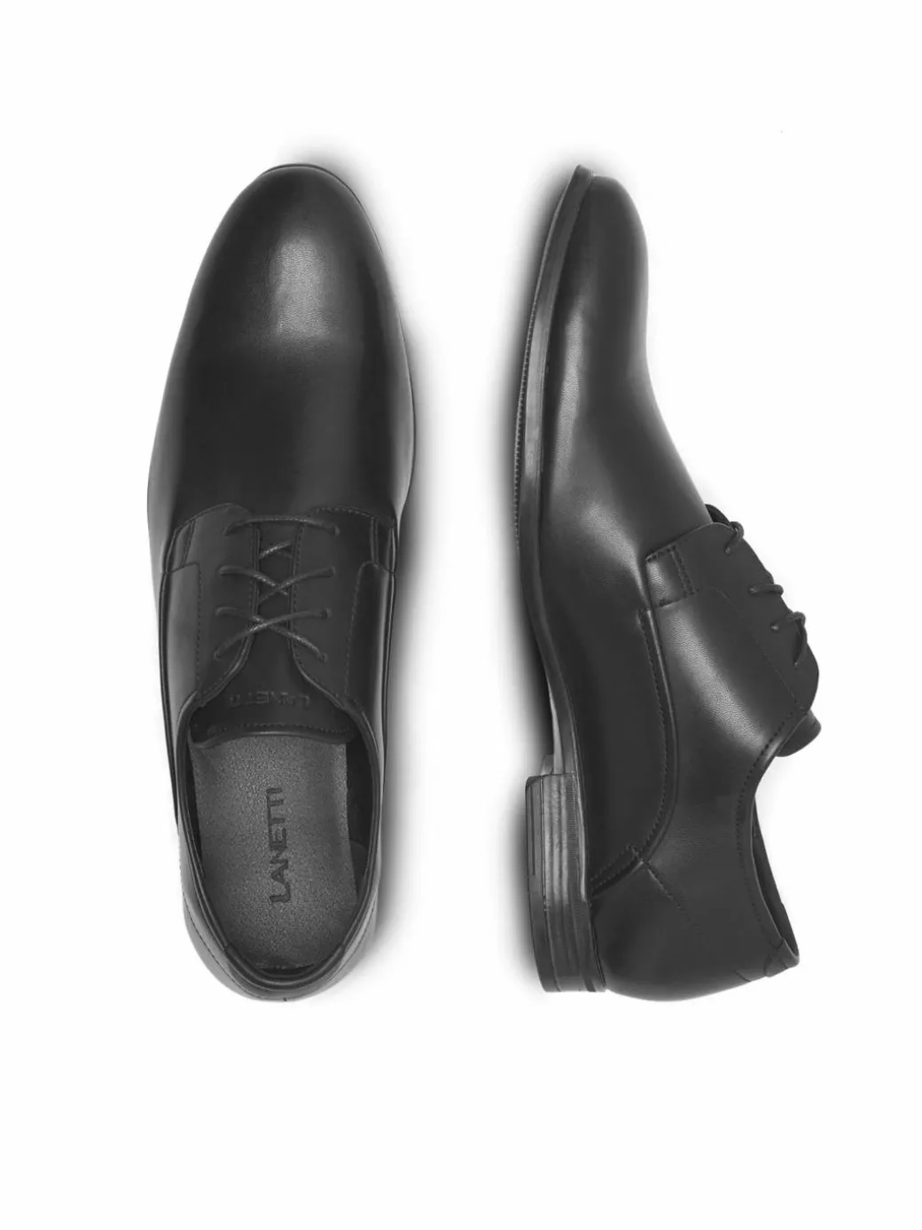 Scarpe basse VIGO-07BIG MBS Nero