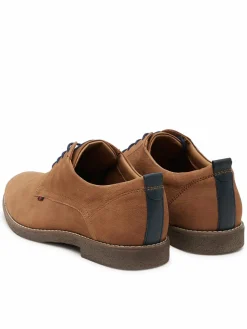 Scarpe basse VIPER-02 MI08 Marrone