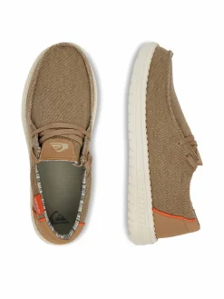 Scarpe basse WADE-02 Beige