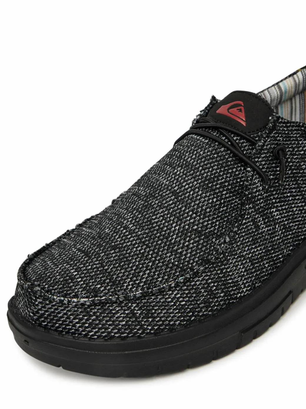 Scarpe basse WADE-01 Nero