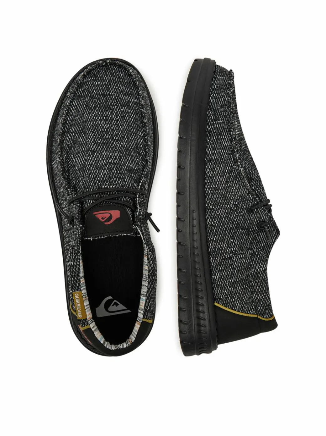 Scarpe basse WADE-01 Nero