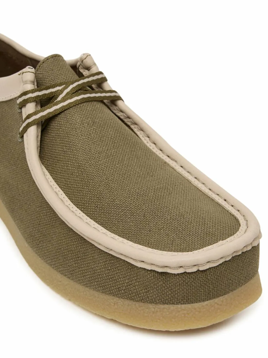 Scarpe basse Wallabee EVO 26186172 Verde