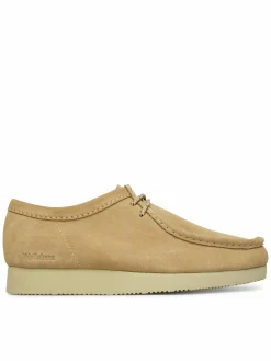 Scarpe basse Wallabee Lite 26327369 Beige