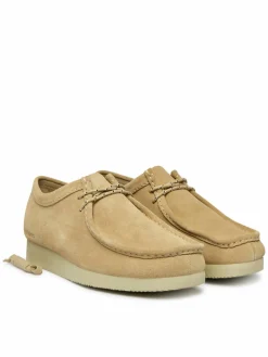 Scarpe basse Wallabee Lite 26327369 Beige