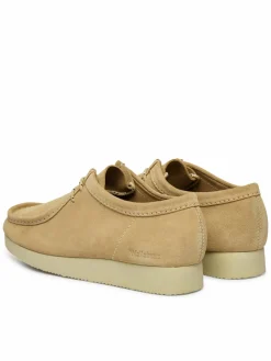 Scarpe basse Wallabee Lite 26327369 Beige