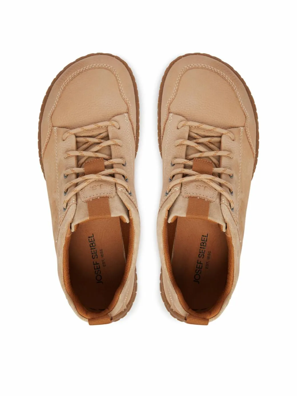 Scarpe basse Wallace 02 20702 Beige