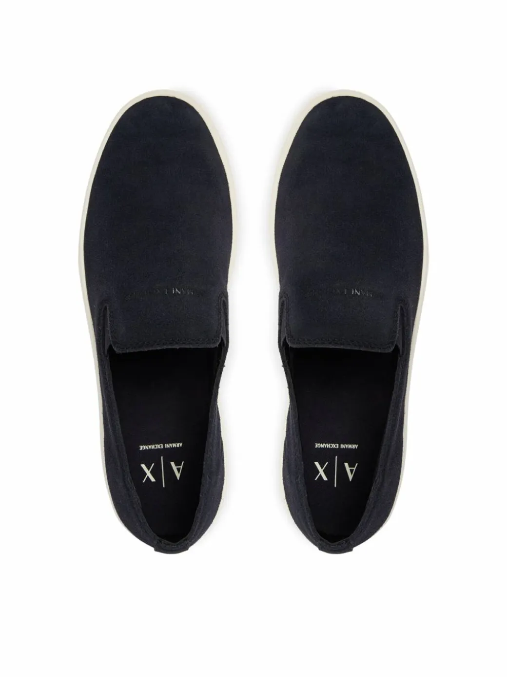 Scarpe basse XM002633 AF16411 ZB004 Blu scuro
