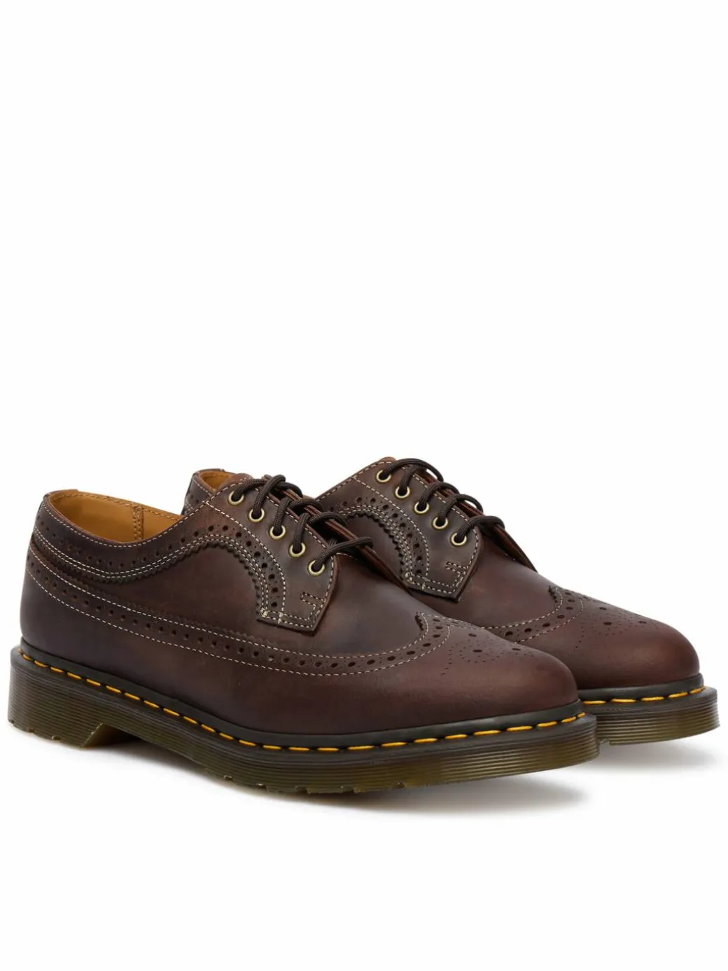 Scarpe basse 3989 YS DM40553201 Marrone