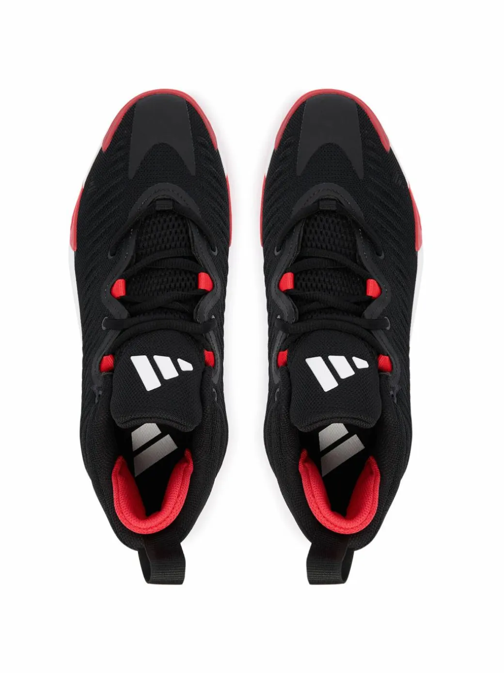 Scarpe da basket adidas Initiation JS0464 Nero