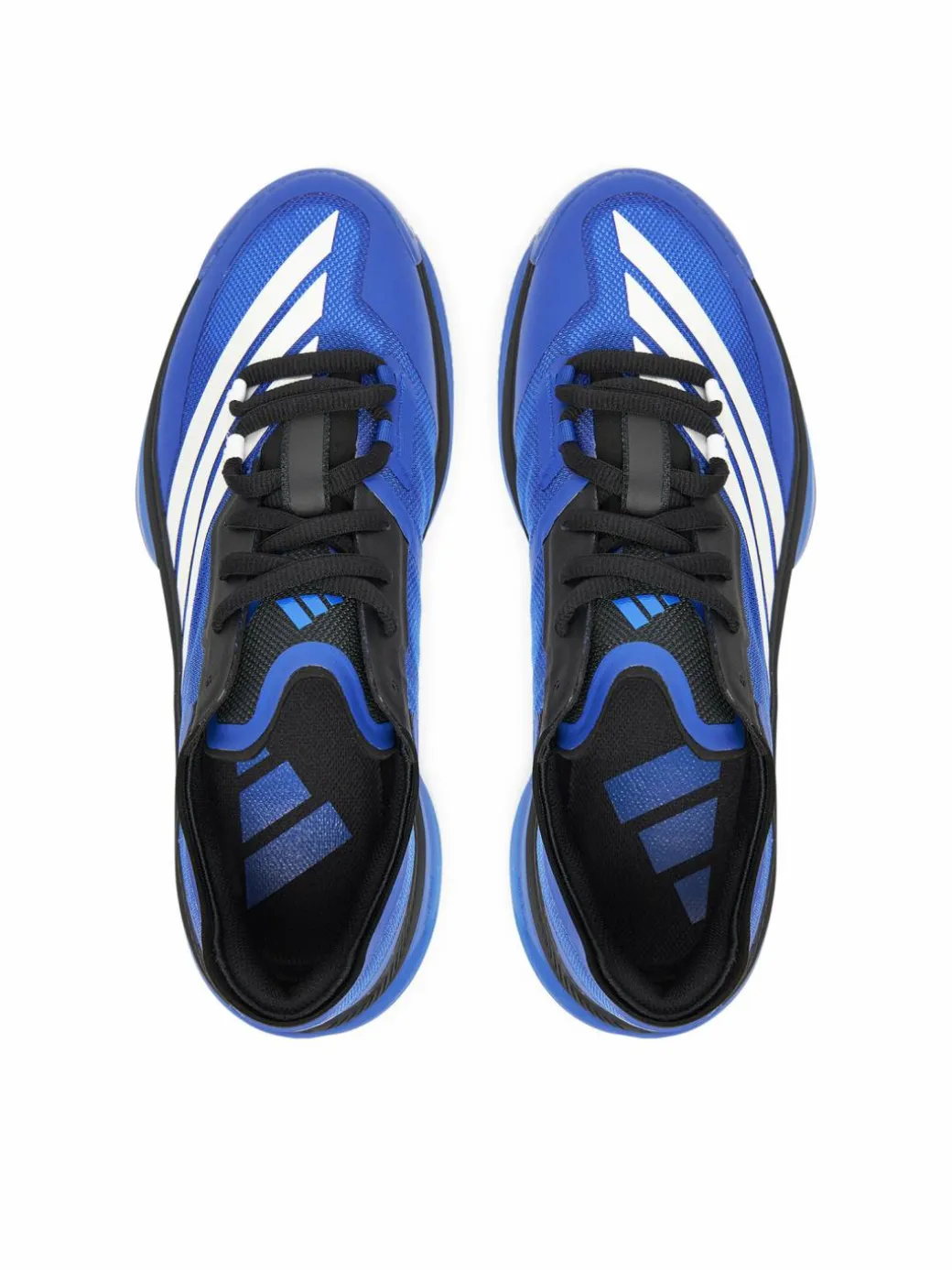 Scarpe da basket adizero Select 2.0 Low Trainers JR8272 Blu