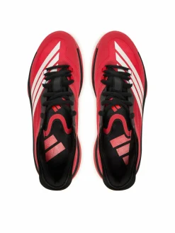 Scarpe da basket adizero Select 2.0 Low Trainers JR8273 Rosso