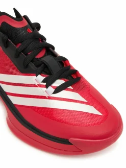 Scarpe da basket adizero Select 2.0 Low Trainers JR8273 Rosso