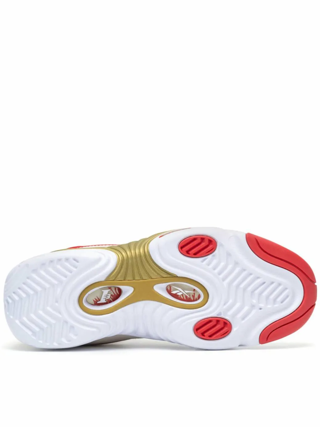 Scarpe da basket Answer III 100200996 Bianco
