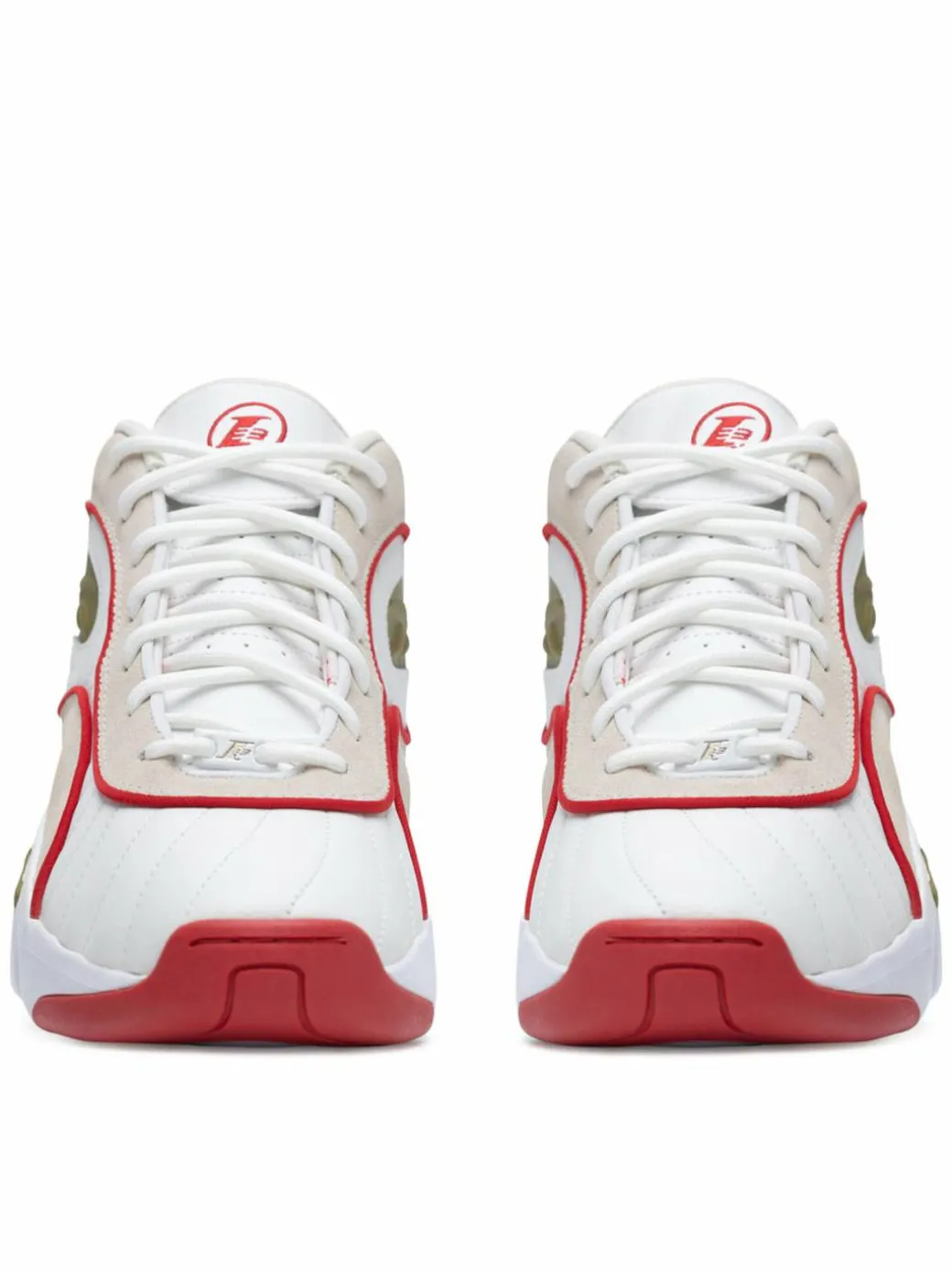 Scarpe da basket Answer III 100200996 Bianco