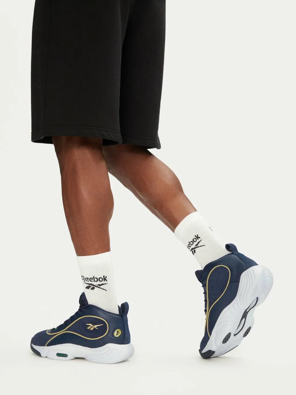 Scarpe da basket ANSWER III 100209505 Blu scuro