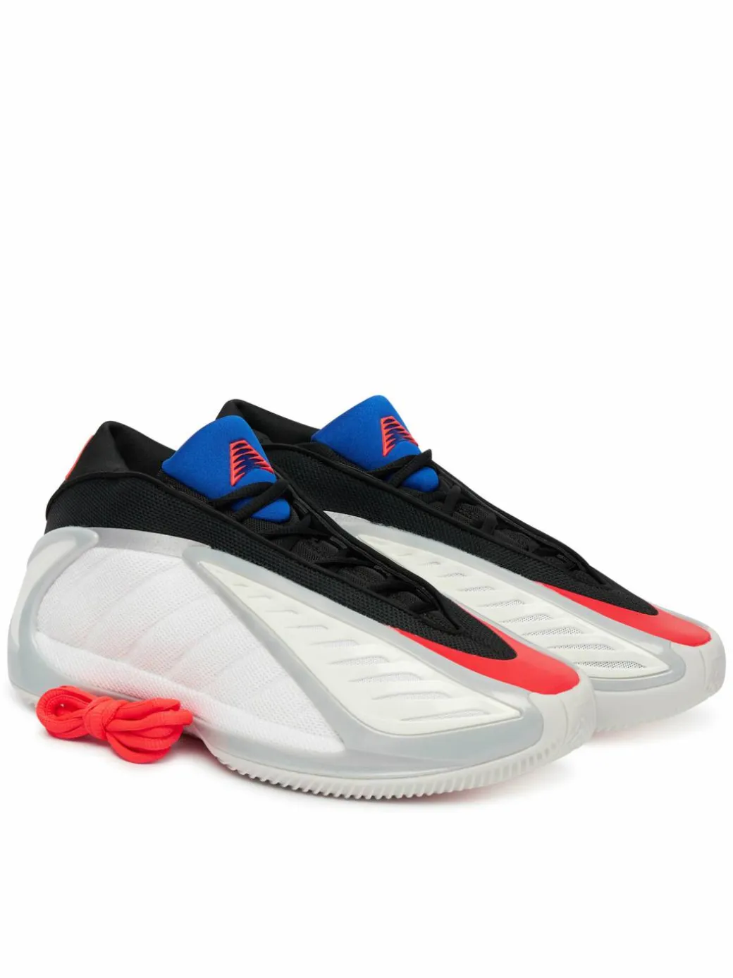 Scarpe da basket Anthony Edwards 2 KJ4228 Bianco