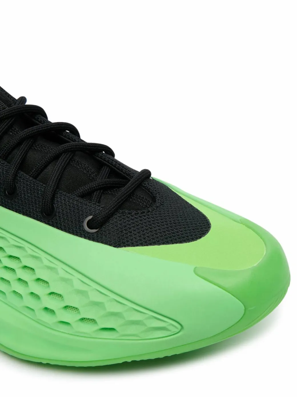 Scarpe da basket Anthony Edwards 1 Low JI4065 Verde