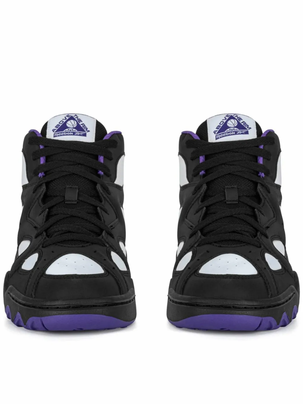Scarpe da basket Atr Decimator 100201336 Nero