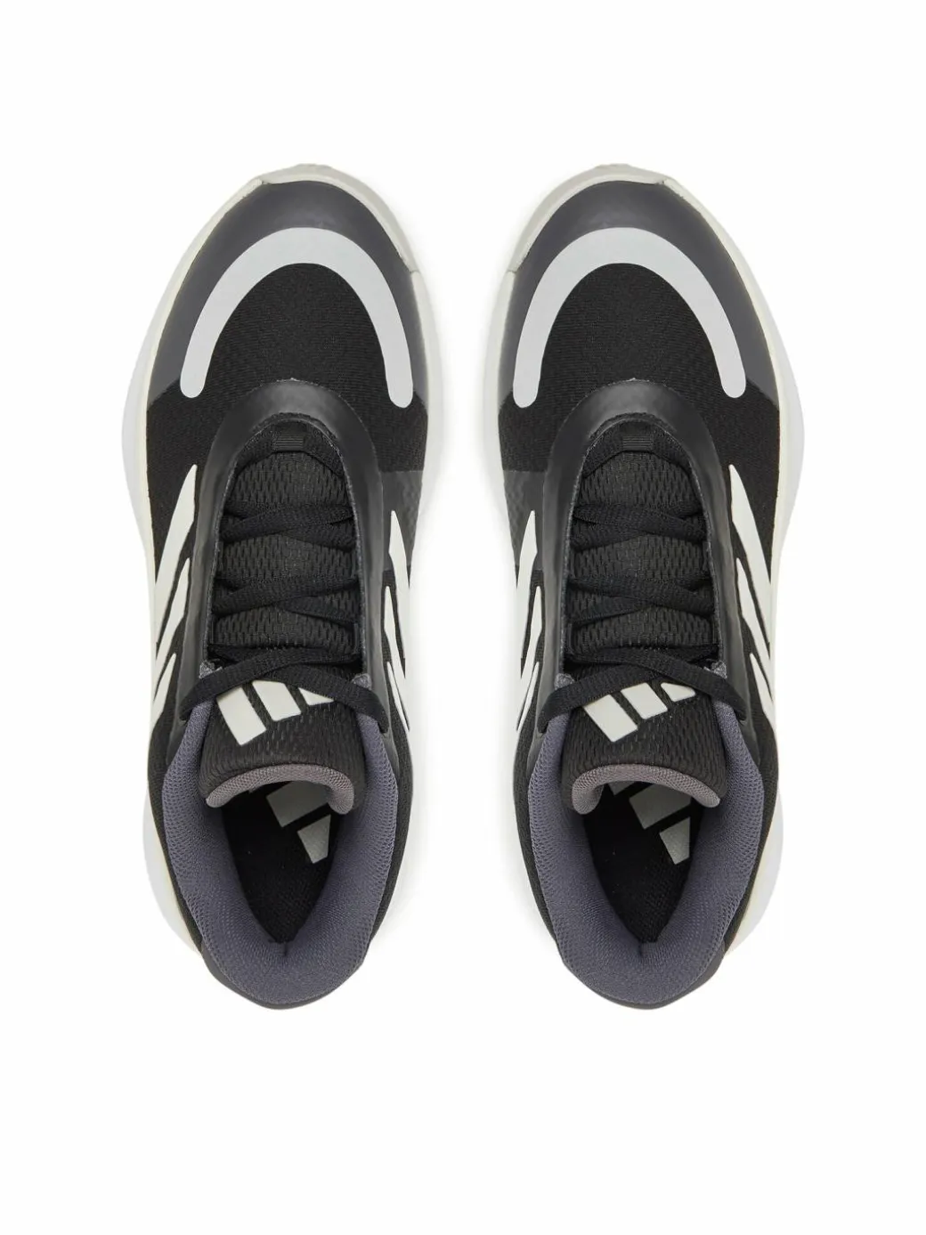 Scarpe da basket Basketball Legends Low JI4524 Nero