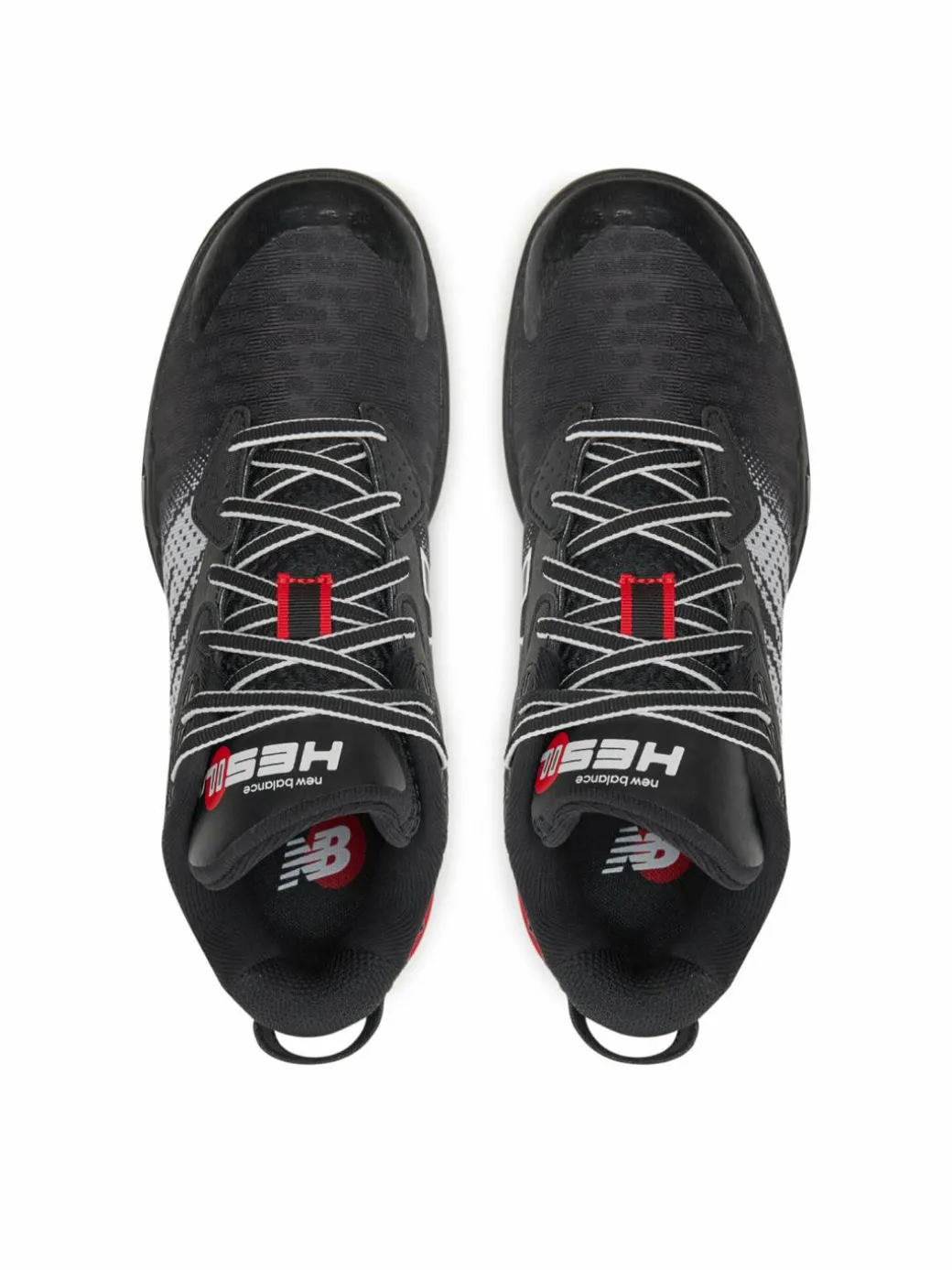 Scarpe da basket BBHSLAT2 Nero