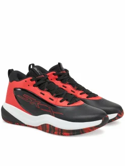Scarpe da basket 253010/BKRD 253010/BKRD Nero