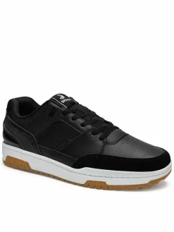 Scarpe da basket BREAKER LOW AQ95014M-B Nero