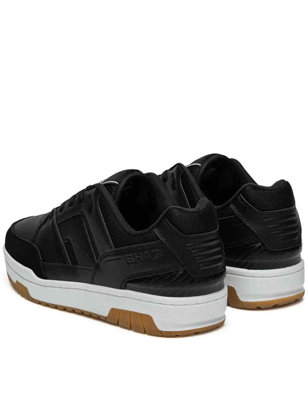 Scarpe da basket BREAKER LOW AQ95014M-B Nero