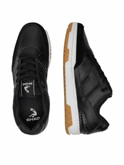 Scarpe da basket BREAKER LOW AQ95014M-B Nero