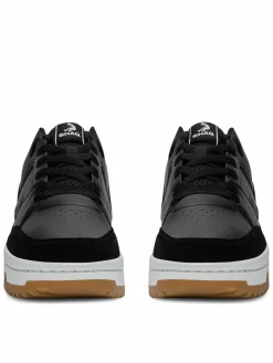 Scarpe da basket BREAKER LOW AQ95014M-B Nero