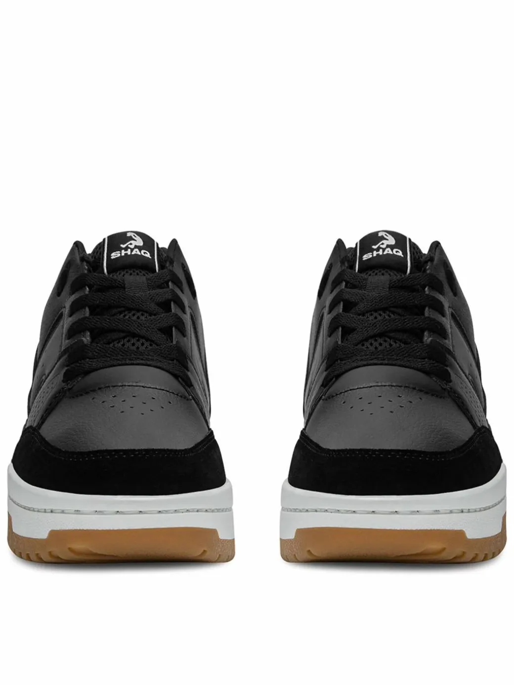 Scarpe da basket BREAKER LOW AQ95014M-B Nero