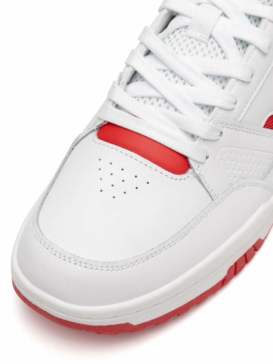 Scarpe da basket BREAKER MID AQ95013M-WR Bianco