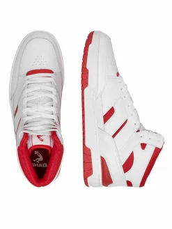 Scarpe da basket BREAKER MID AQ95013M-WR Bianco