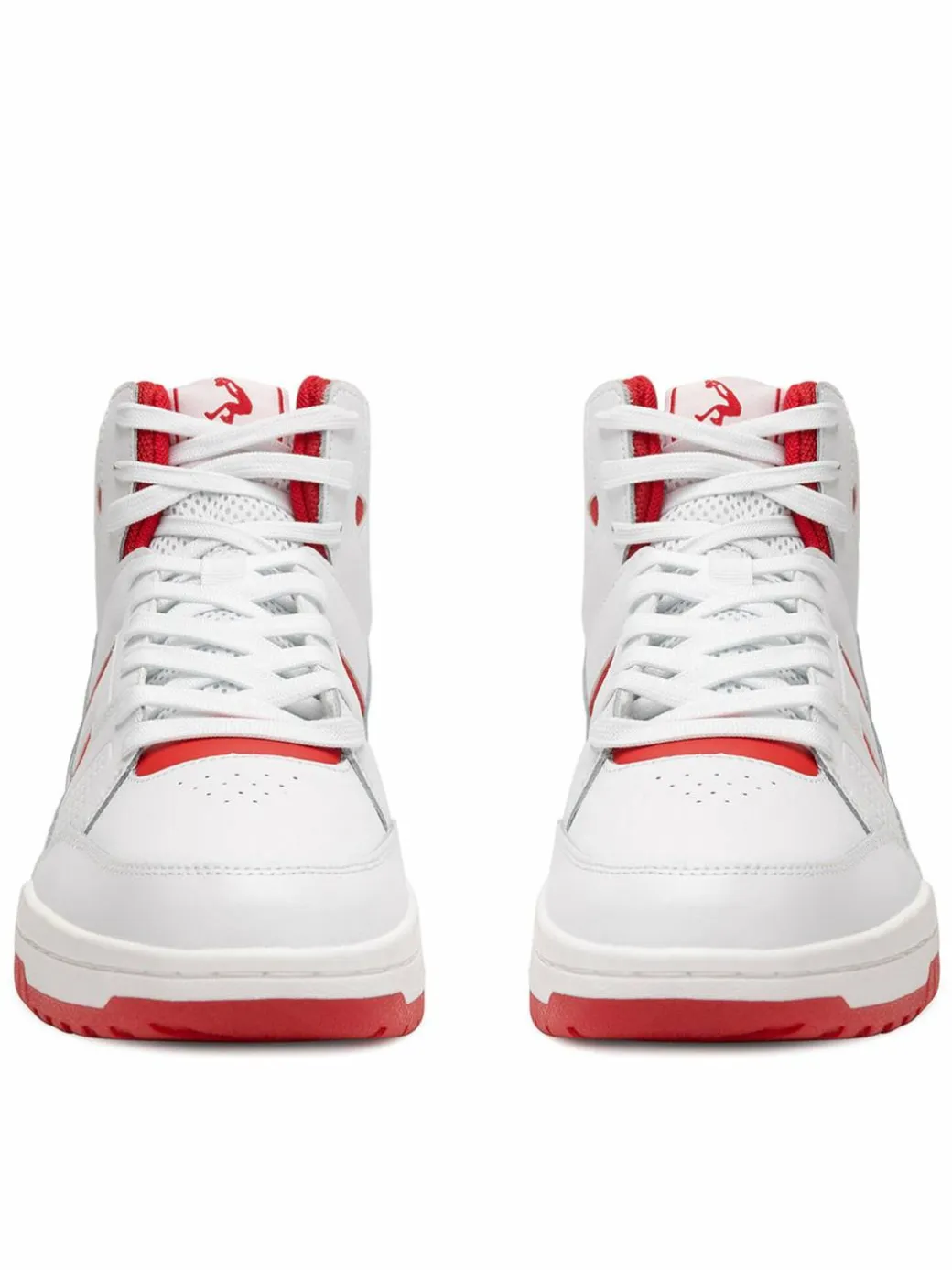 Scarpe da basket BREAKER MID AQ95013M-WR Bianco