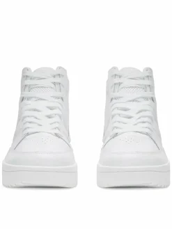 Scarpe da basket BREAKER MID AQ95013M-W Bianco