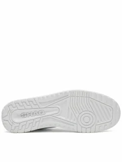 Scarpe da basket BREAKER MID AQ95013M-W Bianco